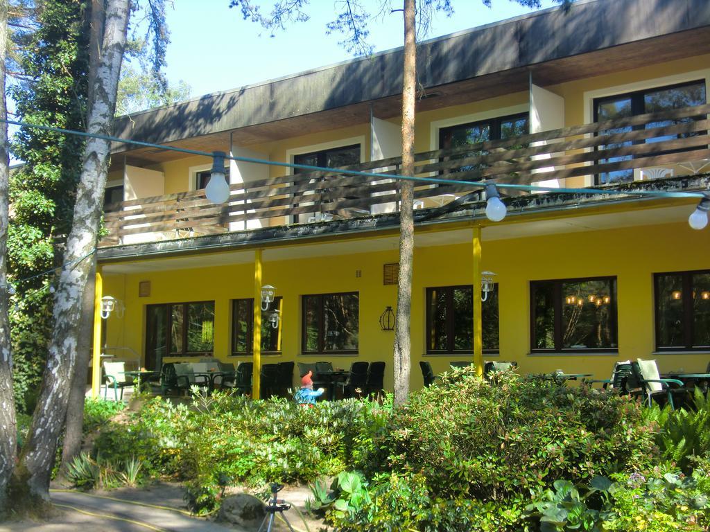 Hotel Hubertus Brome Exterior foto