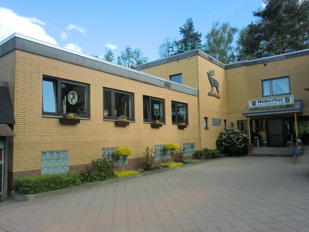 Hotel Hubertus Brome Exterior foto
