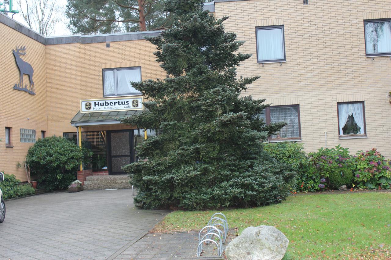 Hotel Hubertus Brome Exterior foto