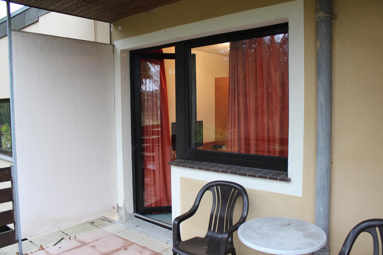 Hotel Hubertus Brome Exterior foto