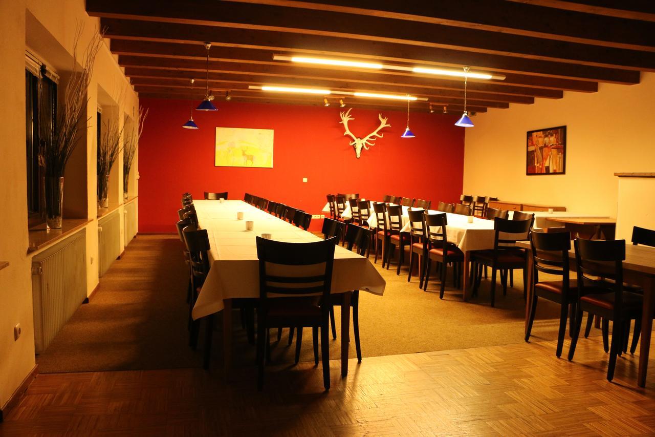 Hotel Hubertus Brome Exterior foto